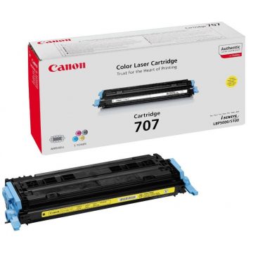   Canon originalni toner CRG-716Y/ LBP-5050/ MF-80x0/ 1500 stranica/ Žuti