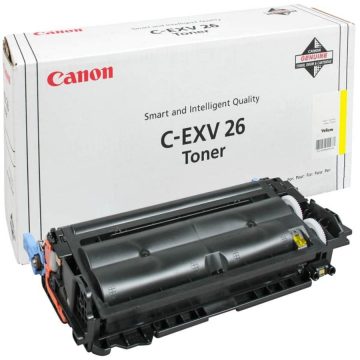   Canon originalni toner C-EXV 26/ iRC-C1028/ 6000 stranica/ žuti