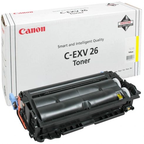 Canon originalni toner C-EXV 26/ iRC-C1028/ 6000 stranica/ žuti