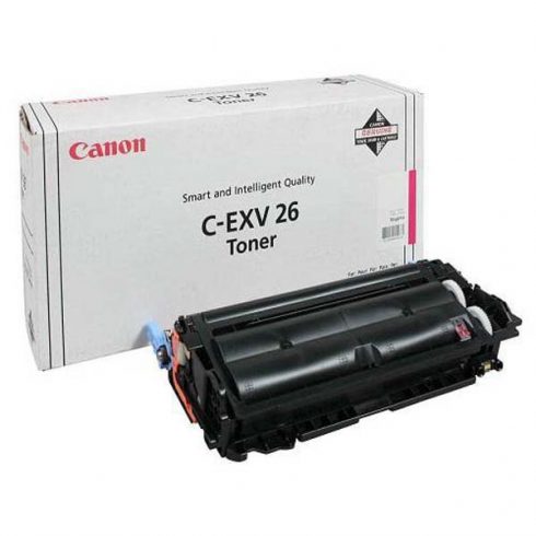 Canon originalni toner C-EXV 26/ iRC-C1028/ 6000 stranica/ magenta