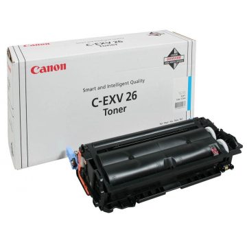   Canon originalni toner C-EXV 26/ iRC-C1028/ 6000 stranica/ cijan