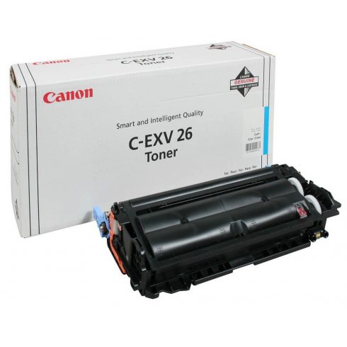 Canon originalni toner C-EXV 26/ iRC-C1028/ 6000 stranica/ cijan