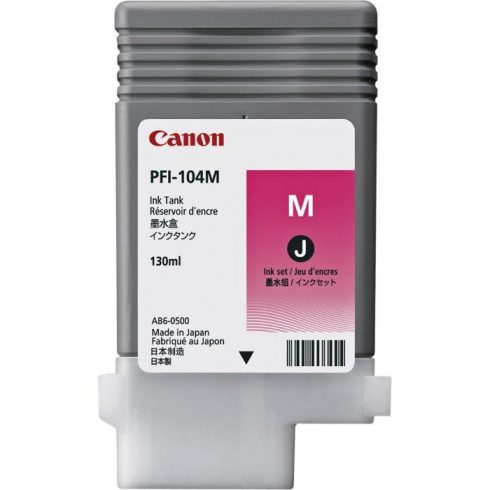 Canon tintni uložak PFI-104M/ iPF-65x/ 75x/ Magenta