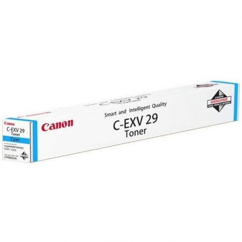 Canon originalni toner C-EXV-29/ iR-C5030/ 5035/ 27.000 stranica/ cijan