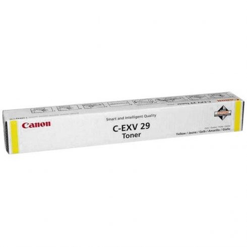 Canon originalni toner C-EXV-29/ iR-C5030/ 5035/ 27 000 stranica/ žuti