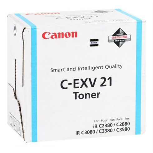 Canon originalni TONER CEXV31 CYAN IR Advance C7055/7065 52.000 stranica A4 (5%)