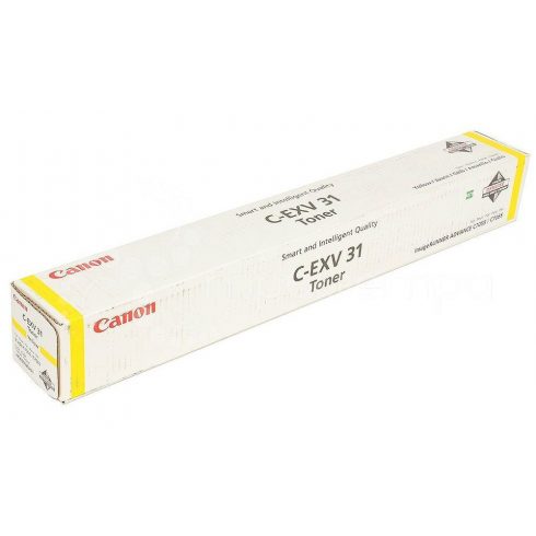 Canon originalni TONER CEXV31 YELLOW IR Advance C7055/7065 52.000 stranica A4 (5%)