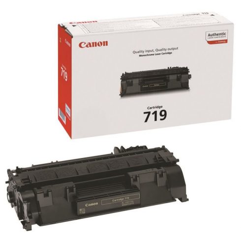 Canon originalni toner CRG-719/ MF-5840dn/ MF-5880dn/ 2100 stranica/ Crni