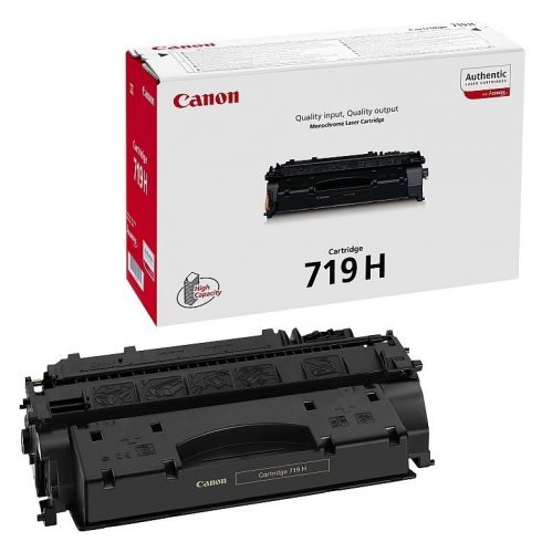 Canon originalni toner CRG-719H/ MF-5840dn/ MF-5880dn/ 6400 stranica/ Crni