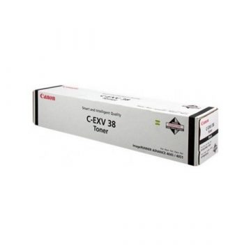   Canon originalni toner C-EXV38/ IR-4045i/ 4051i/ 34.200 stranica/ Crni