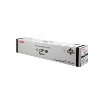   Canon originalni toner C-EXV-39/ iR-4025i/ 4035i/ 30200 stranica/ Crni