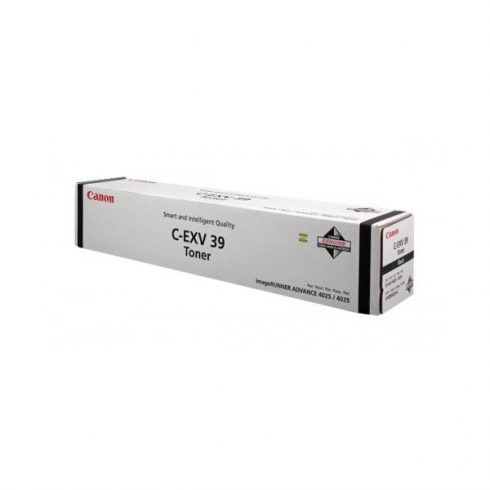 Canon originalni toner C-EXV-39/ iR-4025i/ 4035i/ 30200 stranica/ Crni