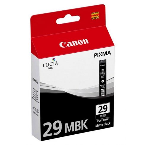 Canon tintni uložak PGI-29MBk/ Mat crna