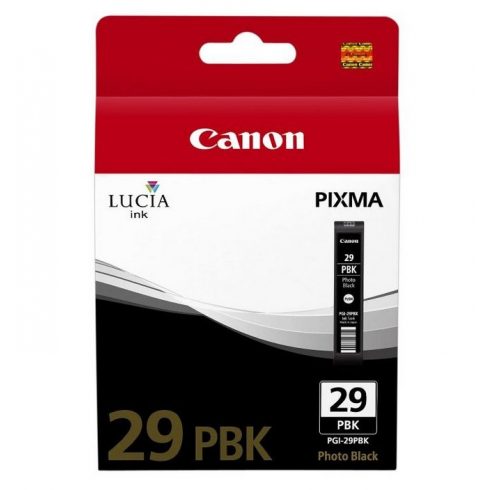 Canon tintni uložak PGI-29PBk/ Photo black