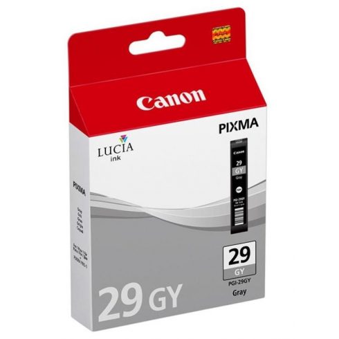 Canon tintni uložak PGI-29GY/ sivi