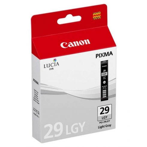 Canon tintni uložak PGI-29LGY/ Svijetlo siva