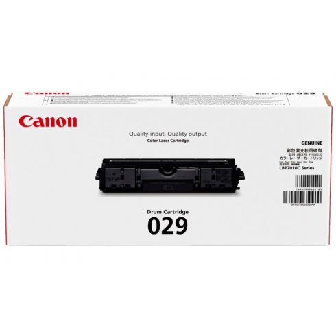 Canon originalni bubanj 4371B002, 029, crni, 7000 stranica, Canon LBP 7010C, 7018C