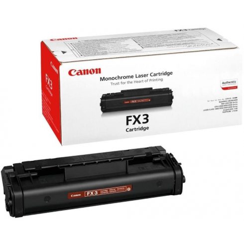 Canon originalni toner FX-3/ L2x0/ L3x0/ 2750 stranica/ Crni