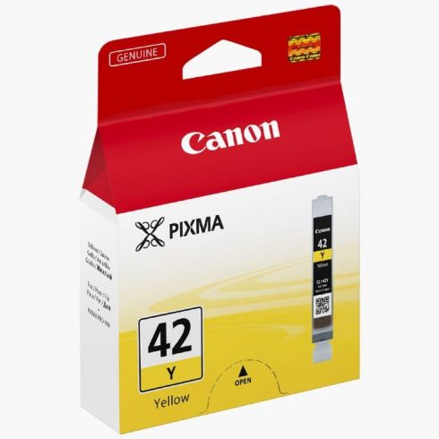 Canon tintni uložak CLI-42/ žuti