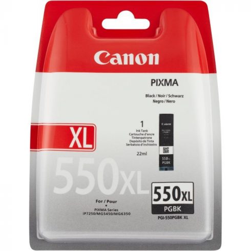 Canon tintni uložak PGI-550PGBk/ XL crni