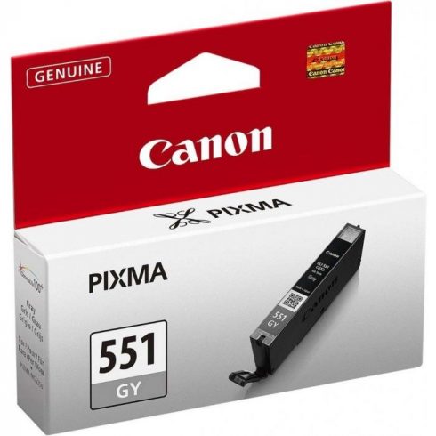 Canon tintni uložak CLI-551GY/ sivi