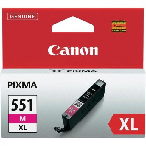 Canon tintni uložak CLI-551M/ XL magenta