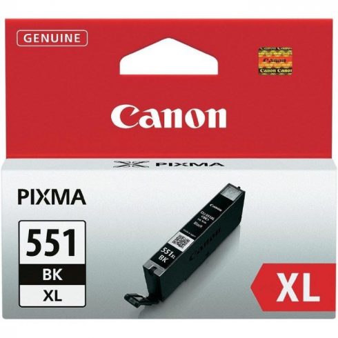 Canon tintni uložak CLI-551Bk/ XL crni