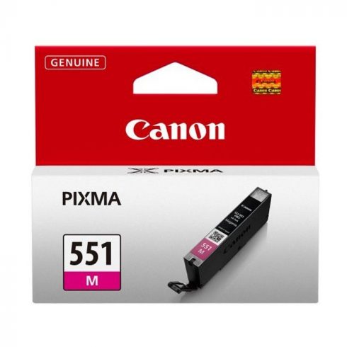 Canon tintni uložak CLI-551M/ magenta