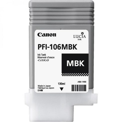 Canon tintni uložak PFI-106MBK/ iPF-63xx/ mat crna