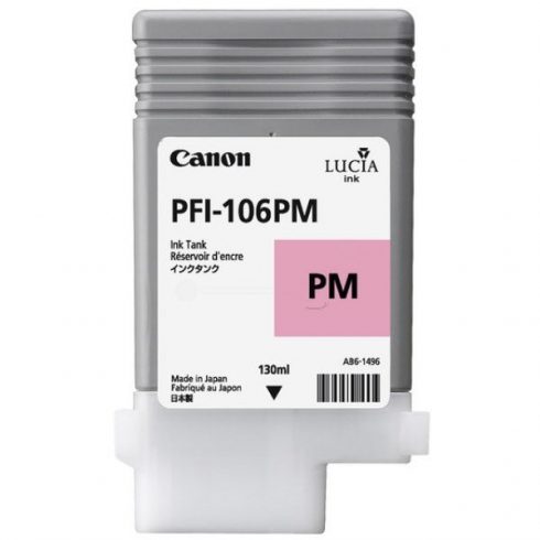 Canon spremnik s tintom PFI-106PM/ iPF-63xx/ Photo Magenta