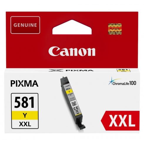 Canon tinta uložak PFI-107y/ žuta/ 130ml