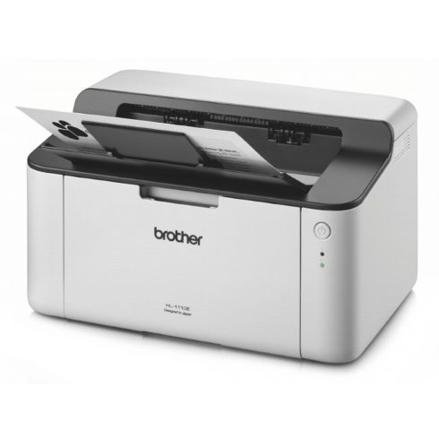 BROTHER laser HL-1110E/ A4/ GDI/ 2400x600 dpi/ 1MB/ USB/ bijeli