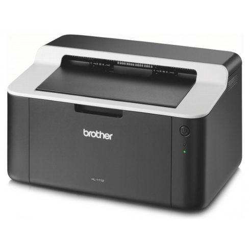 BROTHER laser HL-1112E/ A4/ GDI/ 2400x600 dpi/ 1MB/ USB