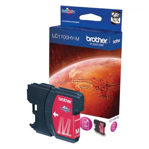 BROTHER ink cartridge LC-223BK/ Black/ 550 str