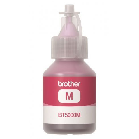 BROTHER spremnik s tintom BT-5000M magenta 5000 stranica.