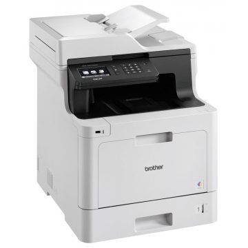   BROTHER laser DCP-L8410CDW / A4 / 2400x600 dpi / ispis / skeniranje / kopiranje / dupleks / USB / Wi-Fi / LAN