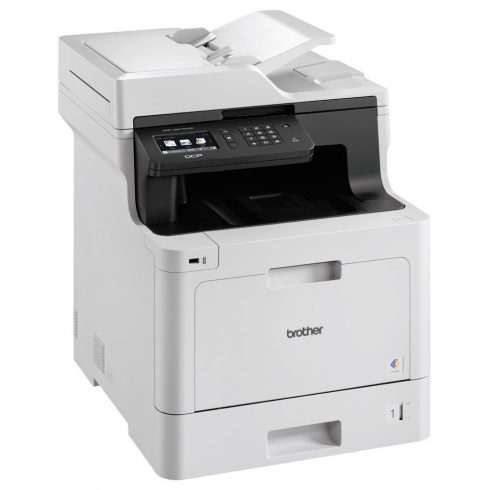 BROTHER laser DCP-L8410CDW / A4 / 2400x600 dpi / ispis / skeniranje / kopiranje / dupleks / USB / Wi-Fi / LAN