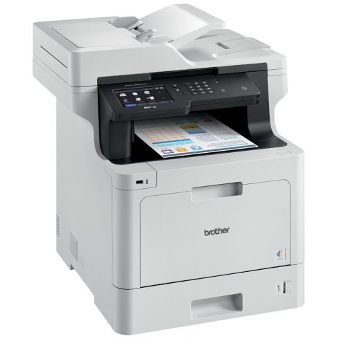 BROTHER laser MFC-L8900CDW / A4 / 2400x600 dpi / boja / ispis / skener / faks / dupleks / USB / Wi-Fi / LAN