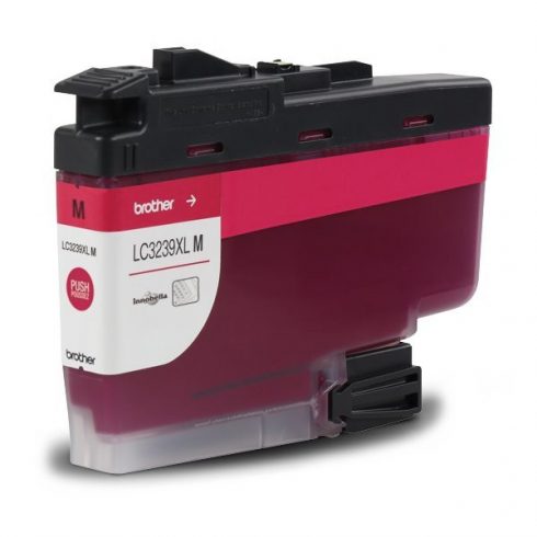 BROTHER originalna tinta LC-3239XLM, MFC-J5945DW, MFC-J6945DW, MFC-J6947DW, 5000 stranica, magenta