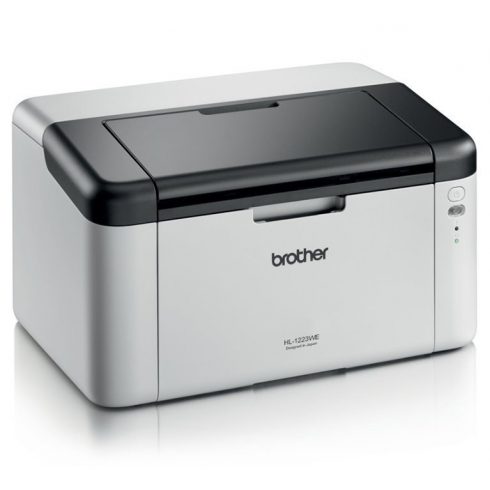 BROTHER laser HL-1223WE tonerbenefit/ A4 / 2400x600 dpi / crno bijelo / 20 str./min. / USB / Wi-Fi