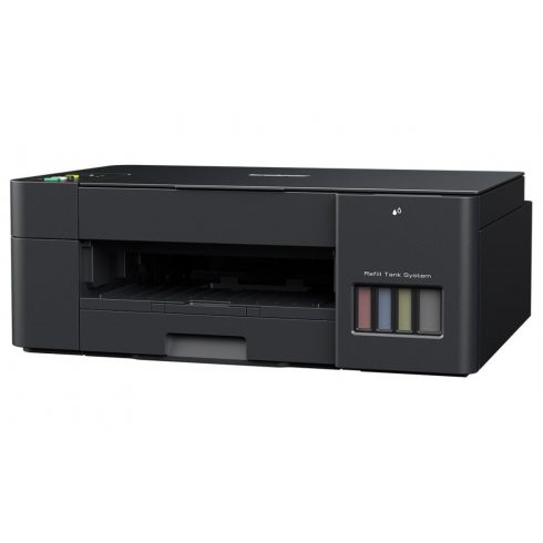 BROTHER tinta DCP-T420W / A4/ 16/9ipm/ 64MB/ 6000x1200/ kopiranje+skeniranje+ispis/ USB 2.0 / wifi /sustav spremnika za tintu