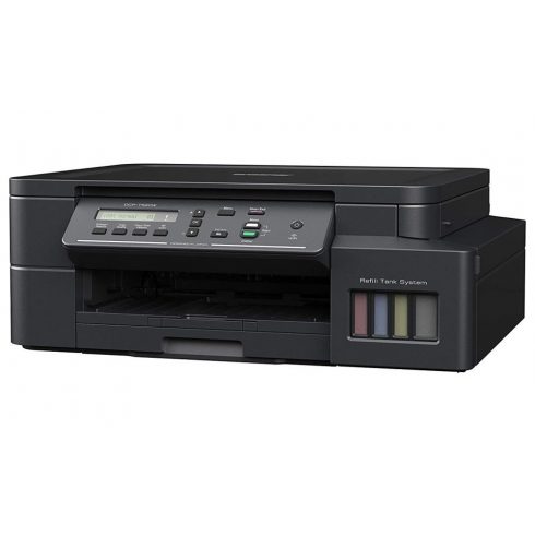 BROTHER tinta DCP-T520W / A4/ 17/9.5ipm/ 128MB/ 6000x1200/ kopiranje+skeniranje+ispis/ USB 2.0 / wifi /sustav spremnika za tintu