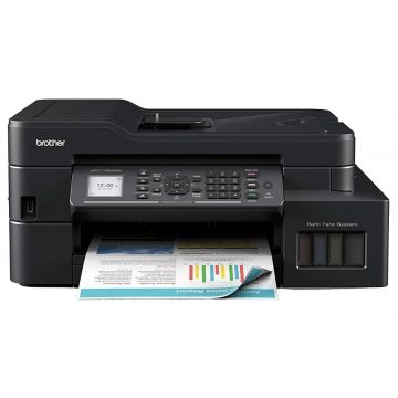   BROTHER tinta MFC-T920DW / A4/ 17/16.5ipm/ 128MB/ 6000x1200/ kopiranje+skeniranje+ispis/ USB / wifi / ADF / obostrano / spremnik za tintu