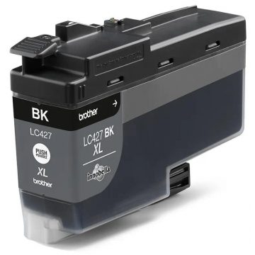   Brother originalna tinta LC-427XLBK, crna, 6000 stranica, Brother MFC-J5955DW, MFC-J6955DW