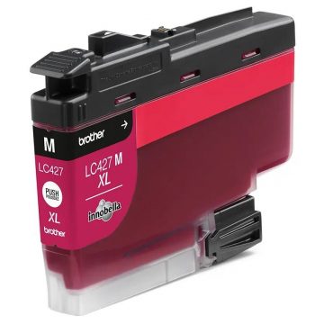   Brother originalna tinta LC-427XLM, magenta, 5000 stranica, Brother MFC-J5955DW, MFC-J6955DW