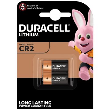 Duracell Ultra litijska baterija CR2 2 kom