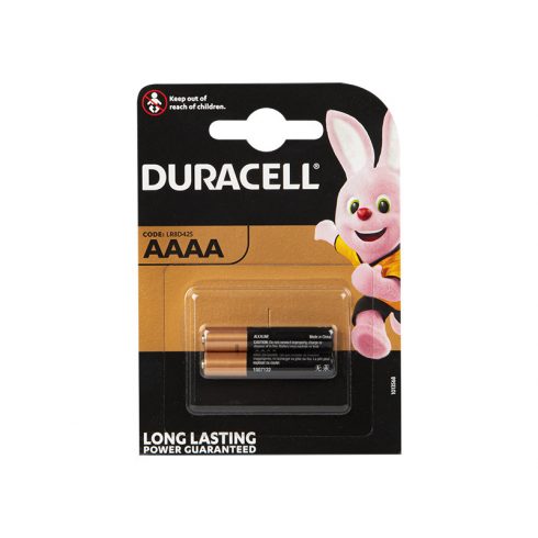 8858# Baterija Duracell LR61 AAAA D425 1.5V 2 kom.