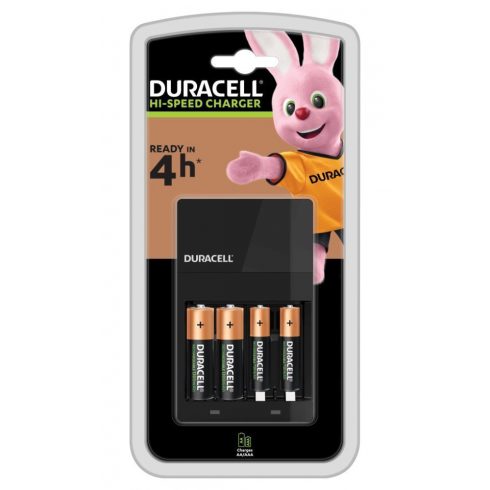 Duracell punjač baterija CEF14