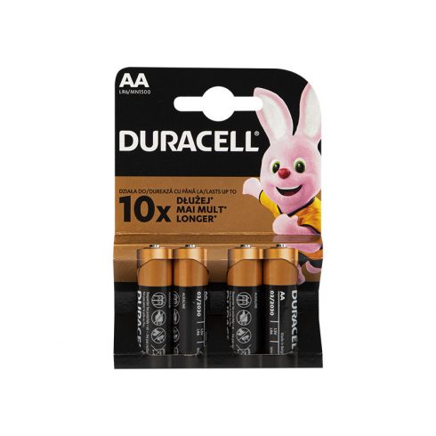 8898# AA alkalna baterija 1.5 duracell blister