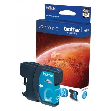   BROTHER tinta uložak LC-129XLVALBP/ multipack/ Black + tri boje